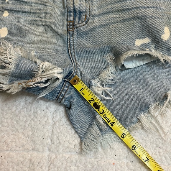 One teaspoon trucker shorts - Picture 13 of 15